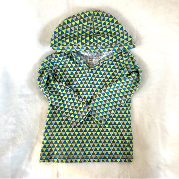 Tea Collection Other - Toddler - Tea Long Sleeve Hoodie